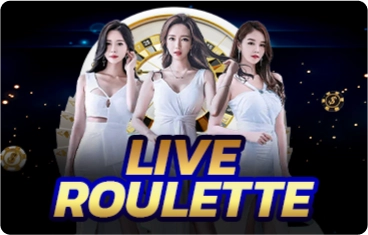 Live-roulette
